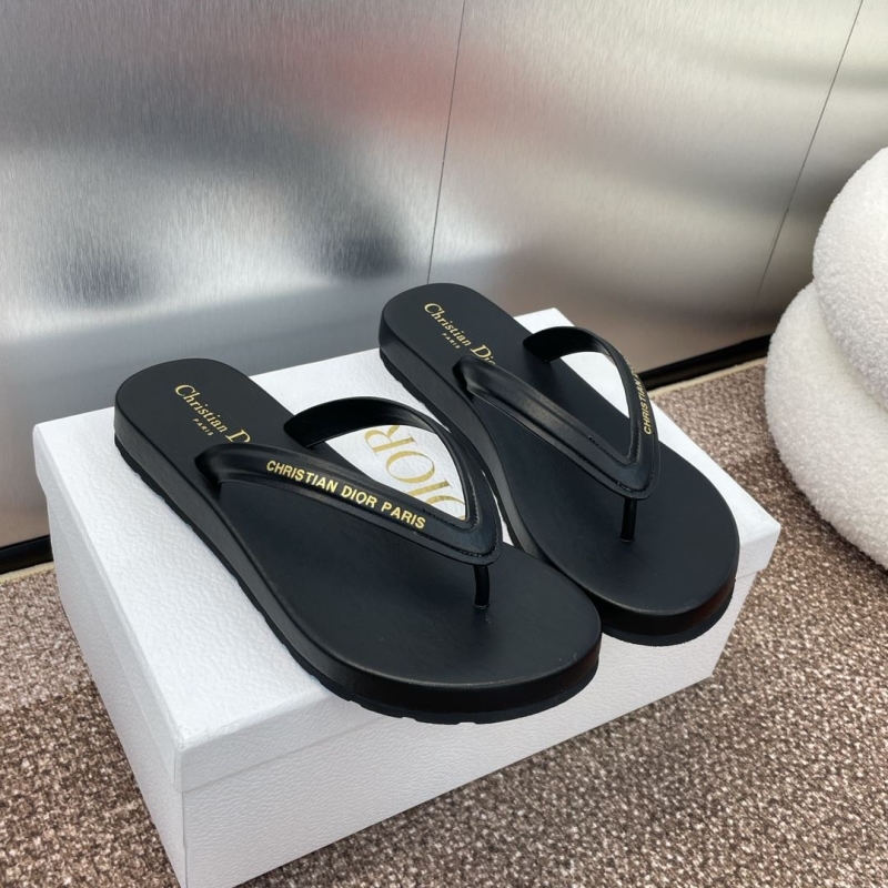 Christian Dior Slippers